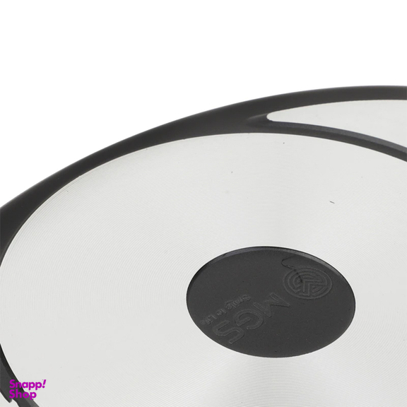 تابه گریل 3 پارچه ام جی اس کد 800190 سایز 38