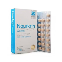 قرص مخصوص خانم ها نورکرین فارمامدیکو بسته 60 عددی