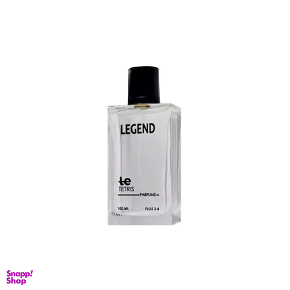 ادوپرفیوم مردانه تتریس مدل Legend