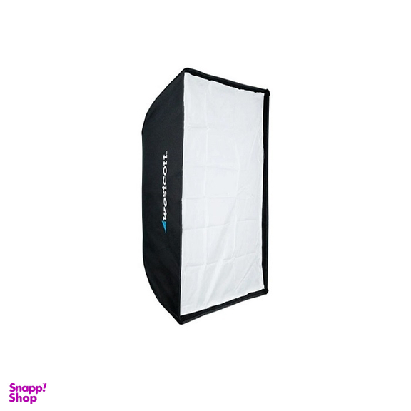 سافت باکس پرتابل وسکات مدل Softbox 35x140 CM