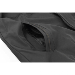 کاپشن مردانه مدل GD-s-17080752 رنگ مشکی