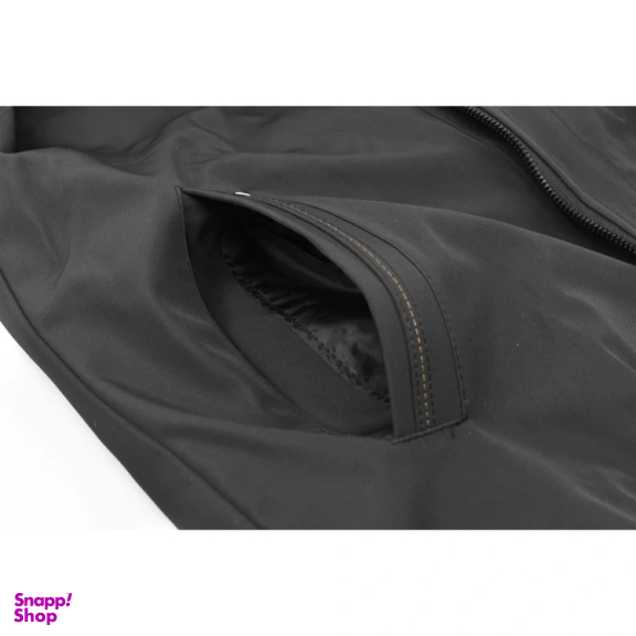 کاپشن مردانه مدل GD-s-17080752 رنگ مشکی