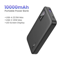 پاوربانک 22.5 وات یوگرین مدل PB311 کد 25742 ظرفیت 10000 میلی‌ آمپر ساعت