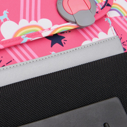 کوله پشتی چرخ دار دلسی مدل  مدرسه ای کد 339165209