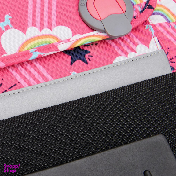 کوله پشتی چرخ دار دلسی مدل  مدرسه ای کد 339165209