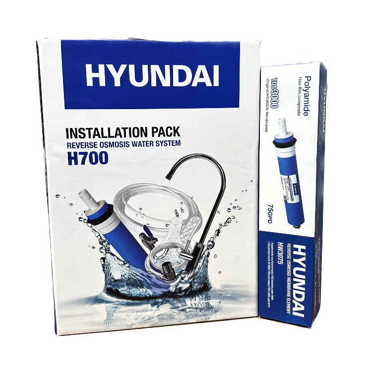 دستگاه تصفیه‌ آب هیوندای مدل H700