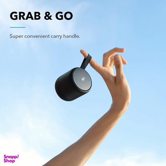 اسپیکر بلوتوثی قابل حمل انکر مدل SoundCore Mini 3