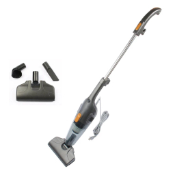جارو برقی شیائومی مدل Deerma DX115C Household Vacuum Cleaner