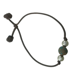 دستبند نقره زنانه گالری ظهیرالدینی مدل SL-06