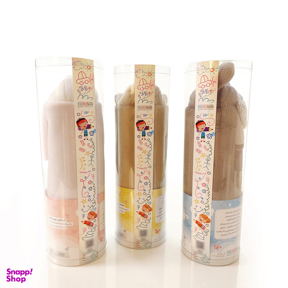 جامدادی نی نی سیس مدل خرگوش