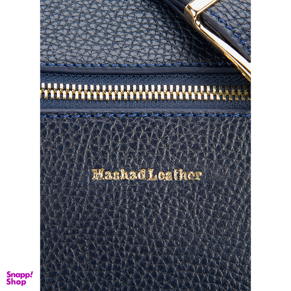 کیف رو دوشی زنانه چرم مشهد کد S5260