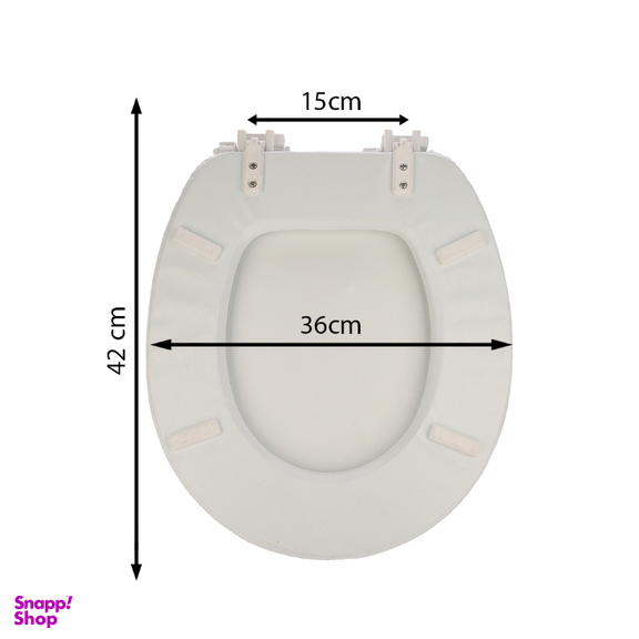 درب ابری توالت فرنگی دوریکا مدل D1