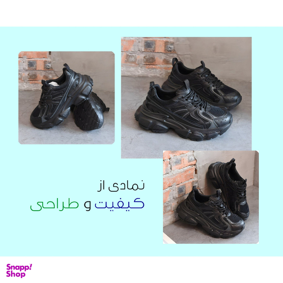 کفش پیاده روی دخترانه مدل بالانکا کد T_20