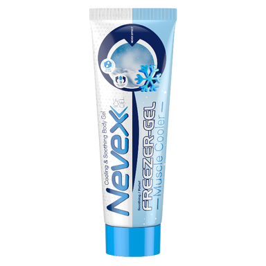 ژل ضد درد نوکس مدل آیس و خنک کننده حجم 100 میلی لیتر