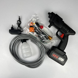 کارواش شارژی 300 وات مدل CLEANING GUN