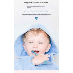 مسواک برقی کودک مدل Mdhl Nice