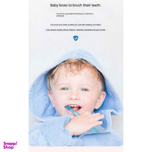 مسواک برقی کودک مدل Mdhl Nice