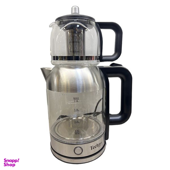 چای ساز تکنو مدل TS-912.SX.B