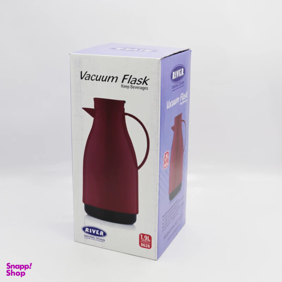 فلاسک ریور مدل YPM-MELAMINE-8628 حجم 1.9 لیتر