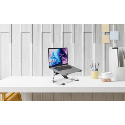 پایه نگهدارنده لپ تاپ پرودو کد PD-A150RALS