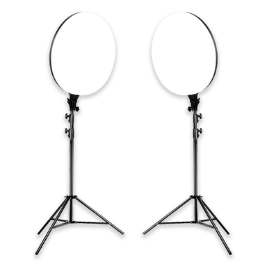 کیت عکاسی دو شاخه مدل TB2-460 به همراه پایه 803