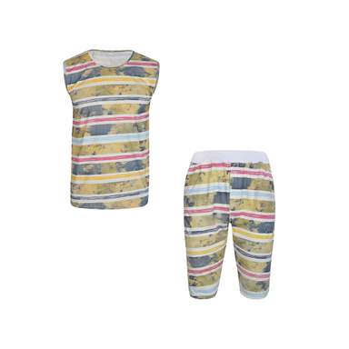 ست تاپ و شلوارک مردانه مدل 347022250