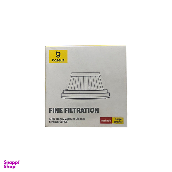 فیلتر جارو شارژی خودرو بیسوس مدل AP01LW-01