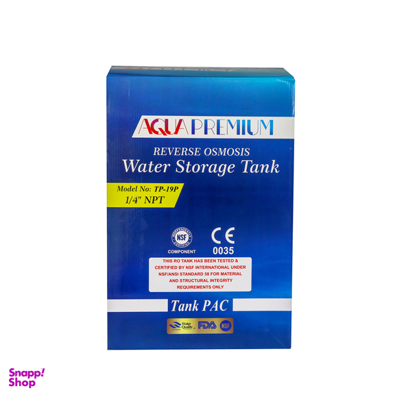 دستگاه تصفیه آب خانگی آکواپرمیوم مدل A8OU8-GR-TP