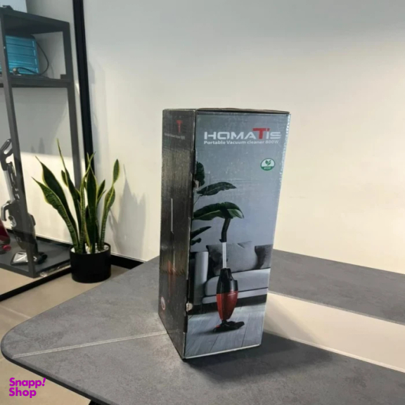 جاروبرقی پرتابل هوماتیس مدل V-10