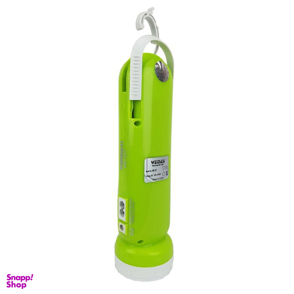 چراغ قوه ویداسی مدل WD-307 کد V6