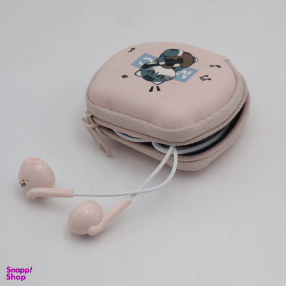 هندزفری کاسنی مدل YPPK-CS-517