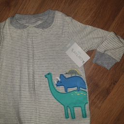 سرهمی نوزاد کارترز مدل Carters 09