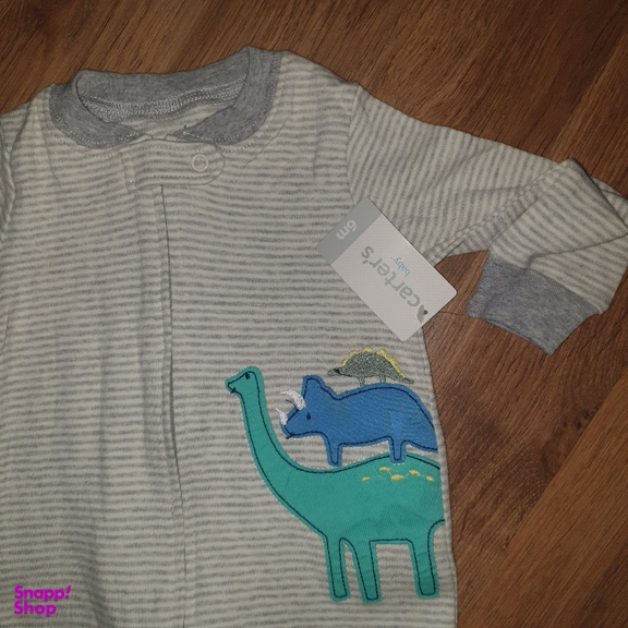 سرهمی نوزاد کارترز مدل Carters 09