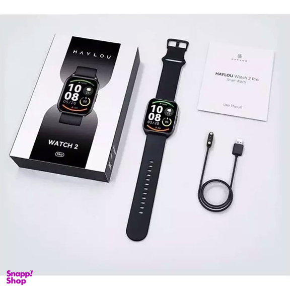 ساعت هوشمند شیائومی مدل Haylou Watch 2 Pro