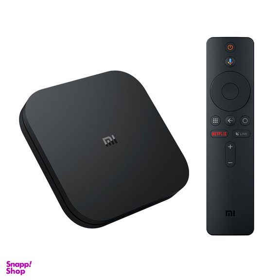 اندروید باکس شیائومی مدل Mi Box S