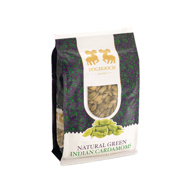 پودر هل دو قوچ وزن 500 گرم