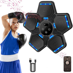 کیسه بوکس هوشمند ام دی اچ ال مدل موزیکال کد M-E