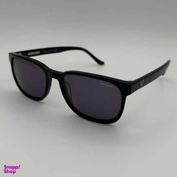 عینک آفتابی مردانه مدل Cleland Black