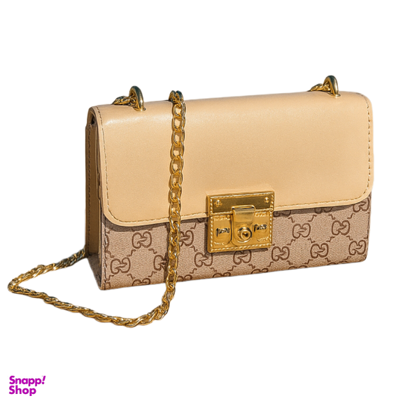 کیف رودوشی زنانه طرح گوچی کد M174