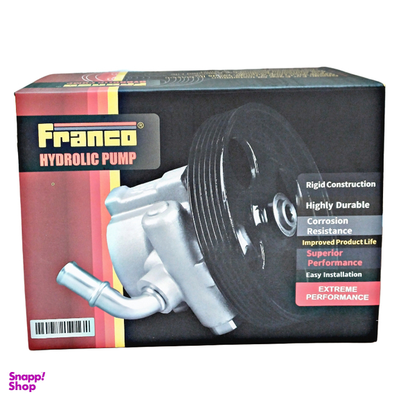 پمپ هیدرولیک خودرو فرانکو کد 552663 مناسب 405 قدیم