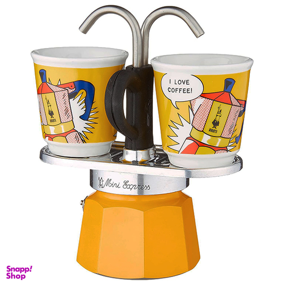موکاپات بیالتی مدل Set Mini Express 7306