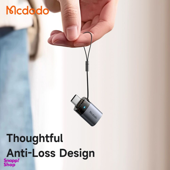 OTG مبدل Type-C به USB3.0 مک دودو مدل OT-740