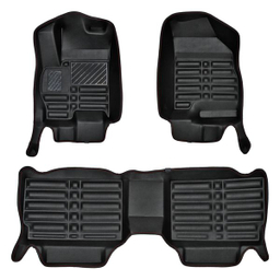 کفپوش پنج بعدی خودرو پانیذ مدل EVA مناسب فونیکس تیگو 8 پرو