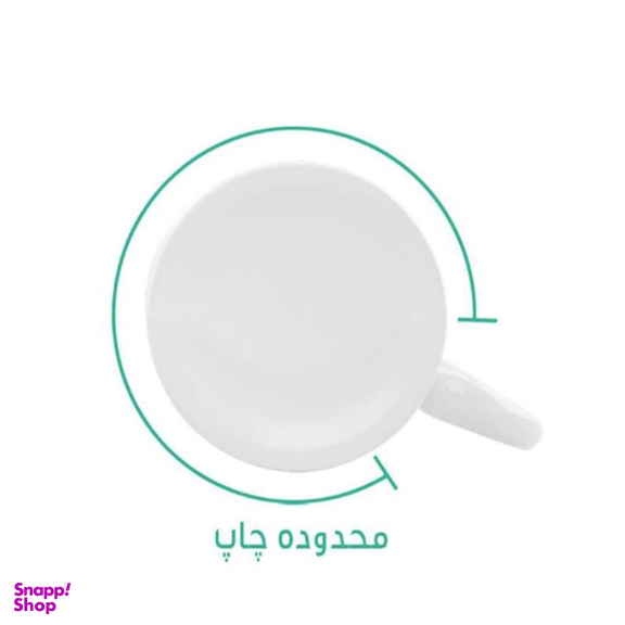 ماگ پادآفرین مدل کارتونی طرح ملودی و کرومی کد p3919