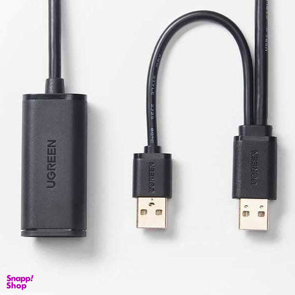 کابل افزایش طول USB 2.0 یوگرین مدل US137 کد 20213 طول 5 متر