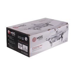 سوفله خوری ام جی اس طرح بیضی مدل پافیلی کد 3105