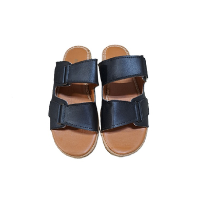 صندل زنانه نیکتا کد 530-16 رنگ مشکی