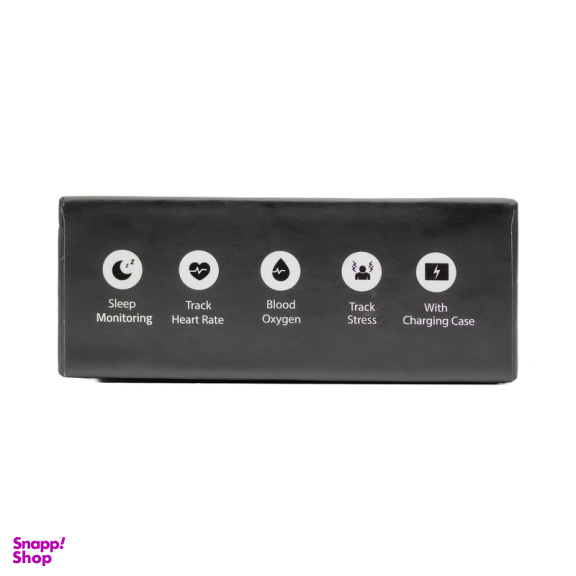 حلقه هوشمند تی سی اچ مدل iRing R10 سایز 10