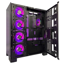 کیس کامپیوتر مستر تک مدل Megabox