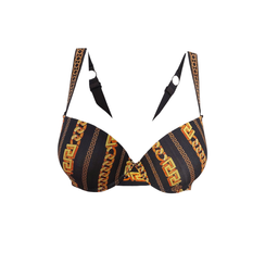 ست لباس زیر زنانه کد 45782 رنگ مشکی